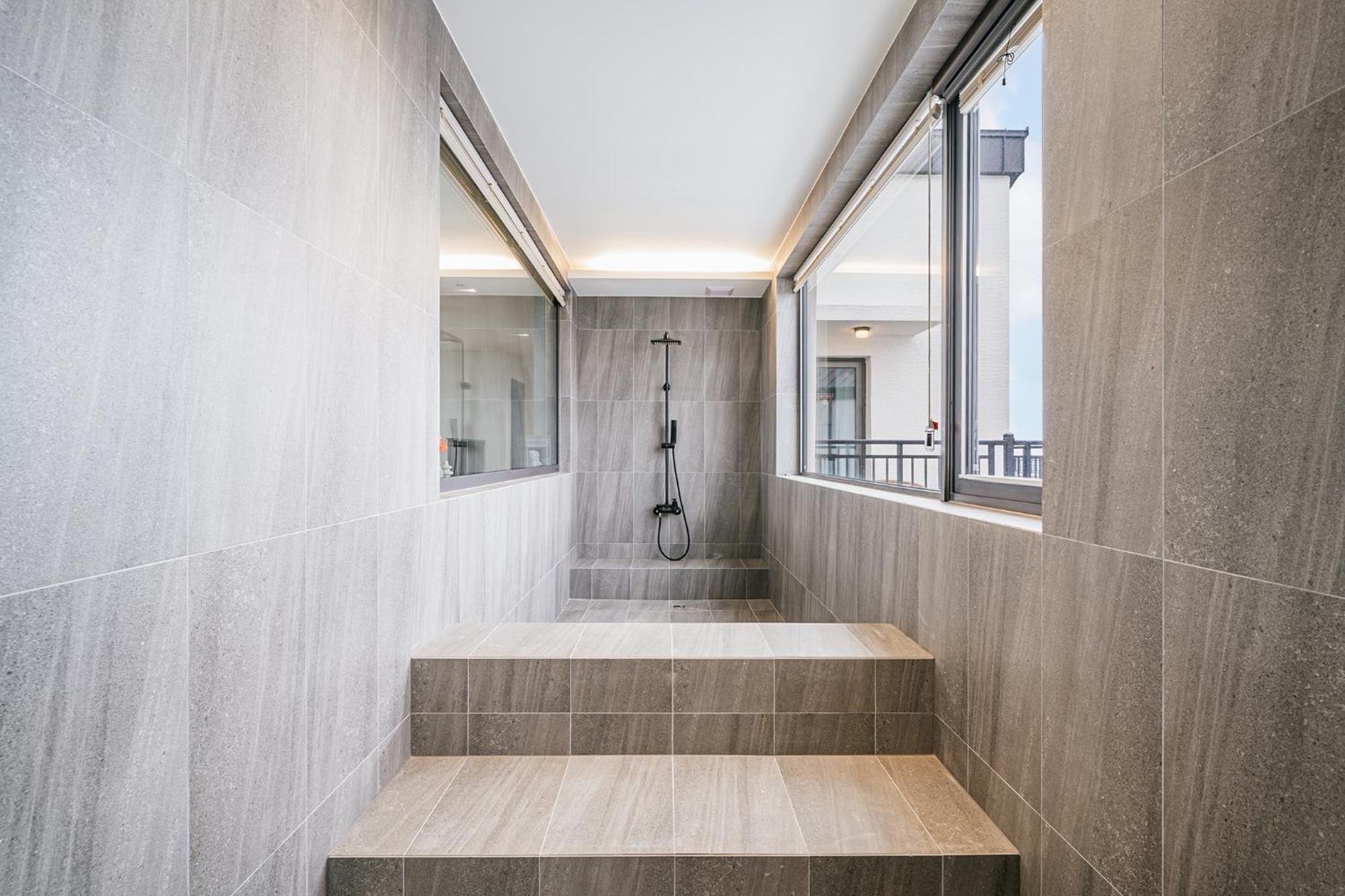 Ddosi Aewol Pool Villa Csedzsu Kültér fotó