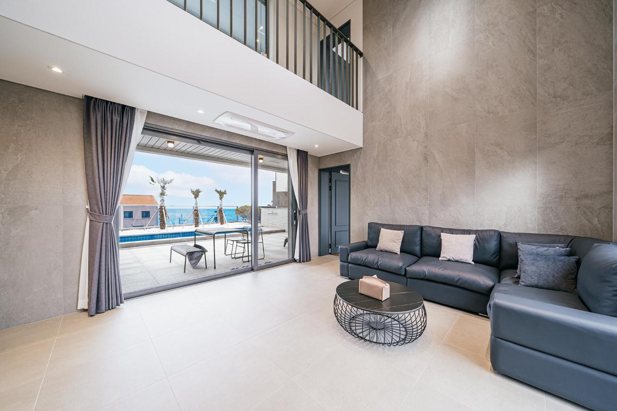 Ddosi Aewol Pool Villa Csedzsu Kültér fotó