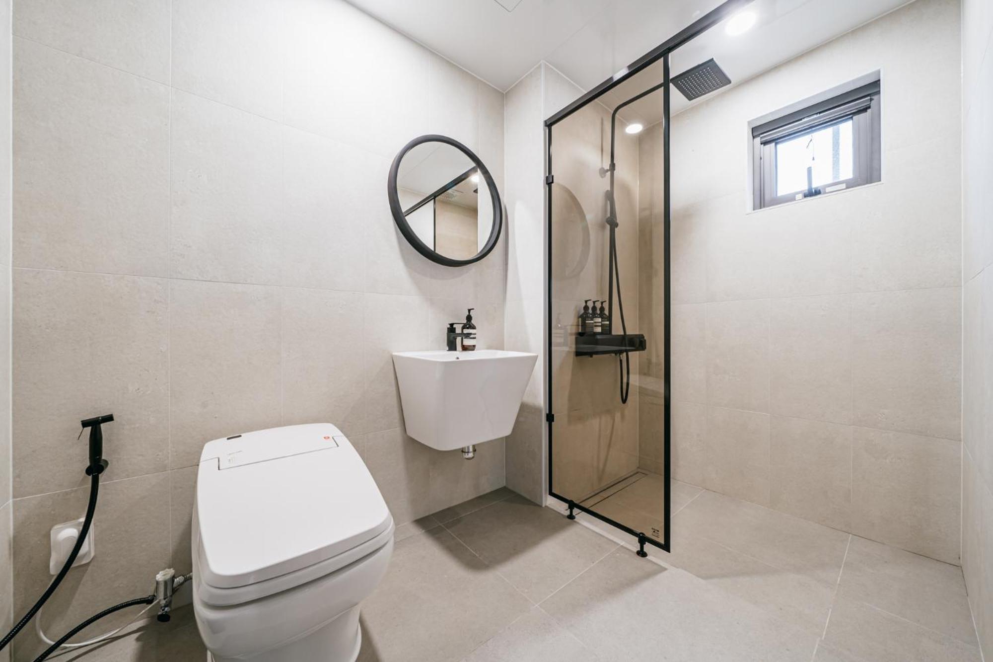 Ddosi Aewol Pool Villa Csedzsu Kültér fotó